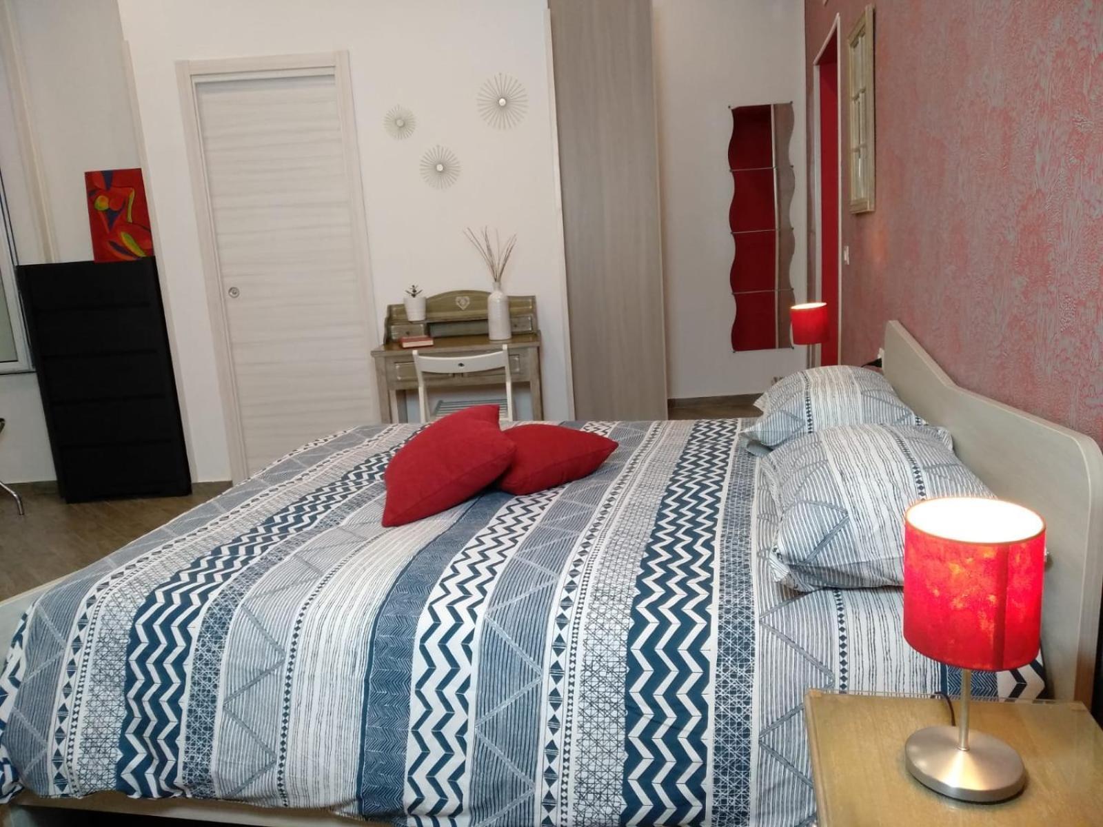 B&B Da Ary Colorful Rooms Наполи Екстериор снимка