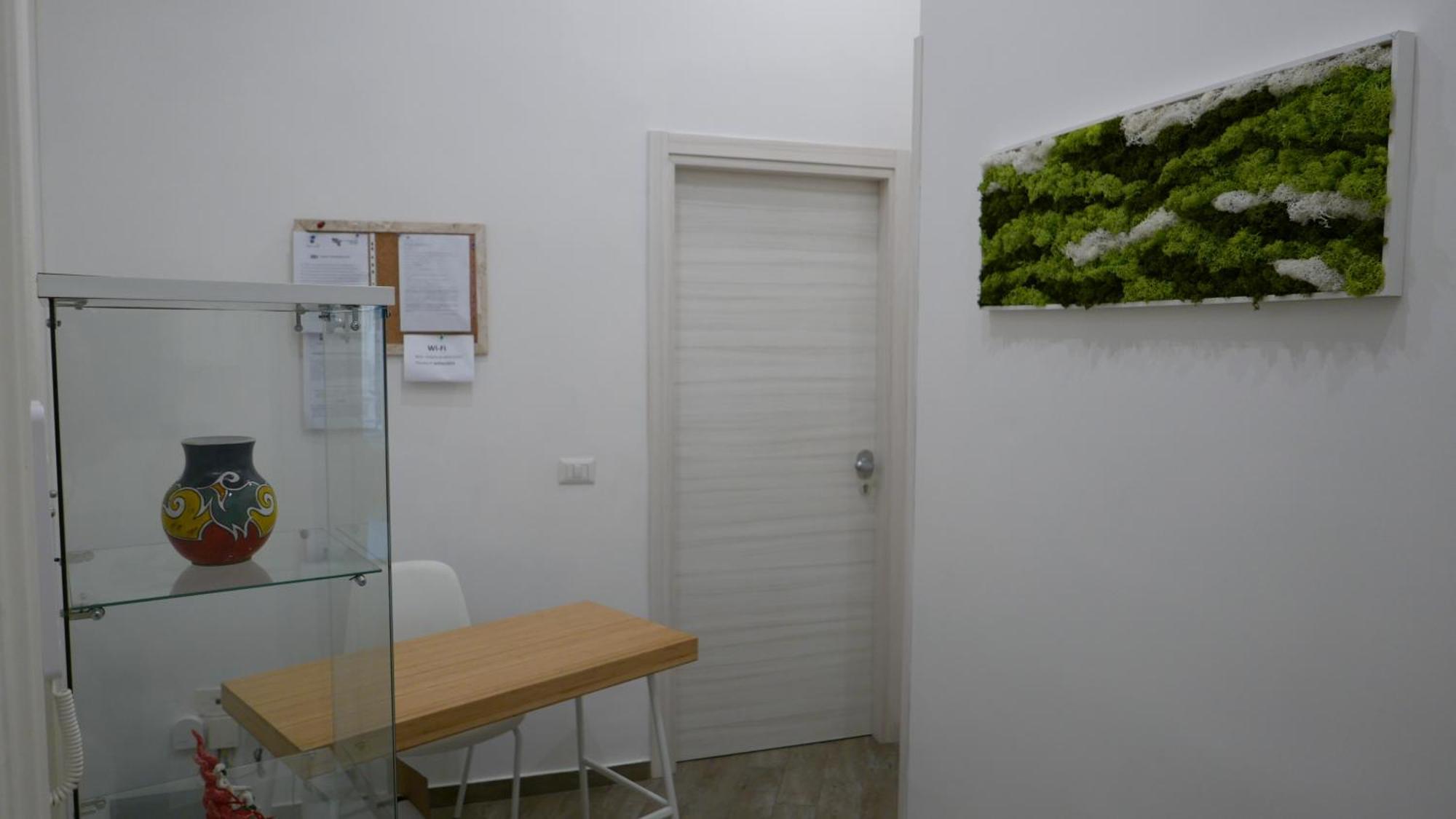 B&B Da Ary Colorful Rooms Наполи Екстериор снимка