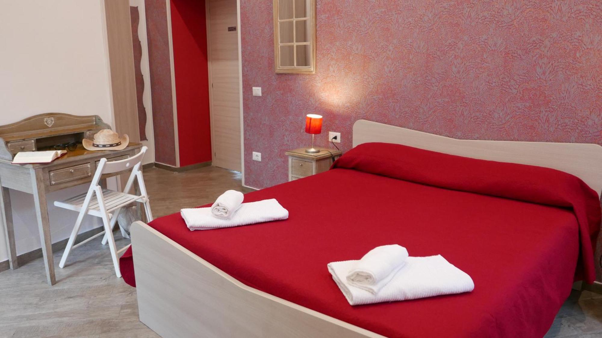 B&B Da Ary Colorful Rooms Наполи Екстериор снимка