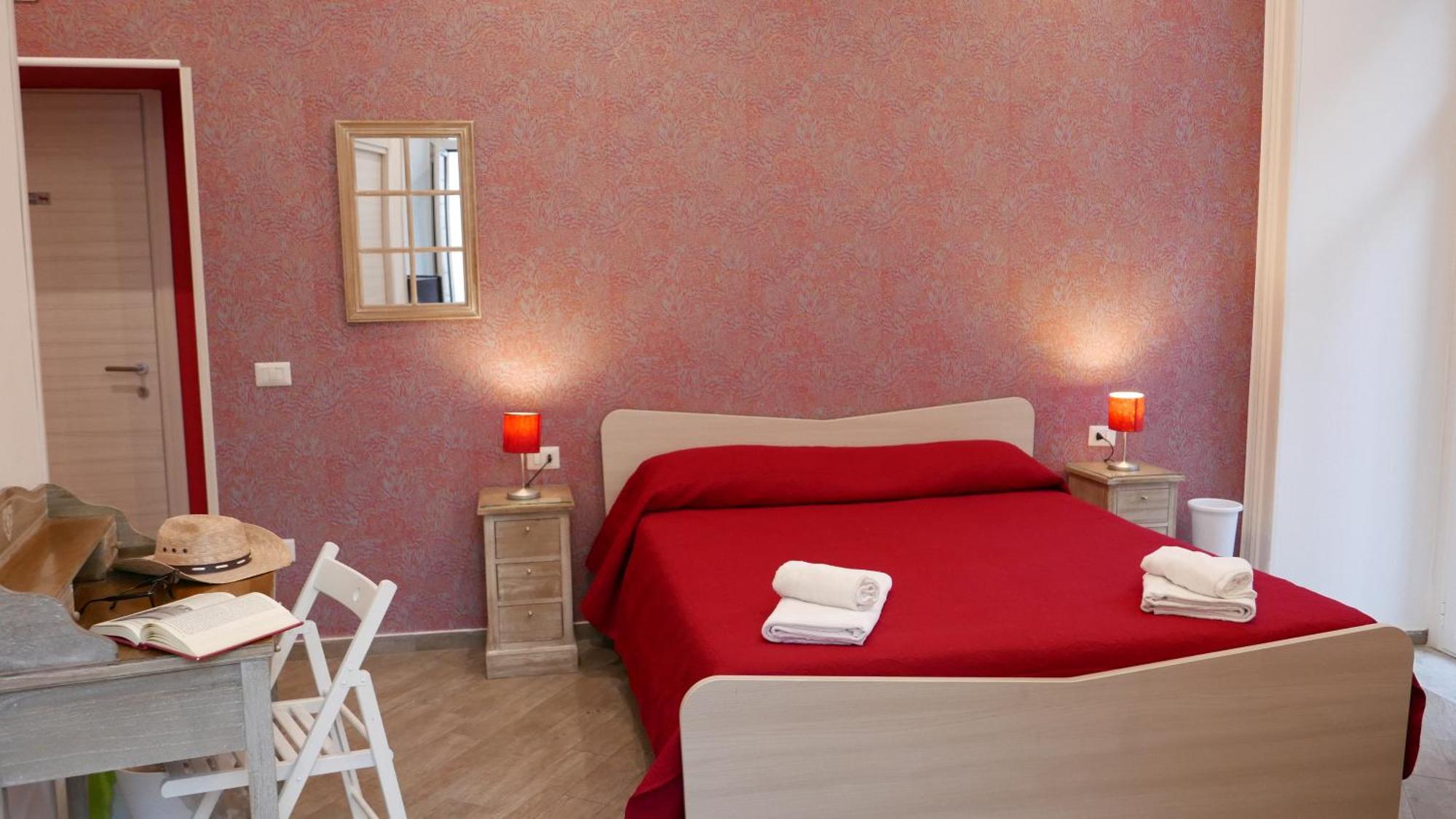 B&B Da Ary Colorful Rooms Наполи Екстериор снимка