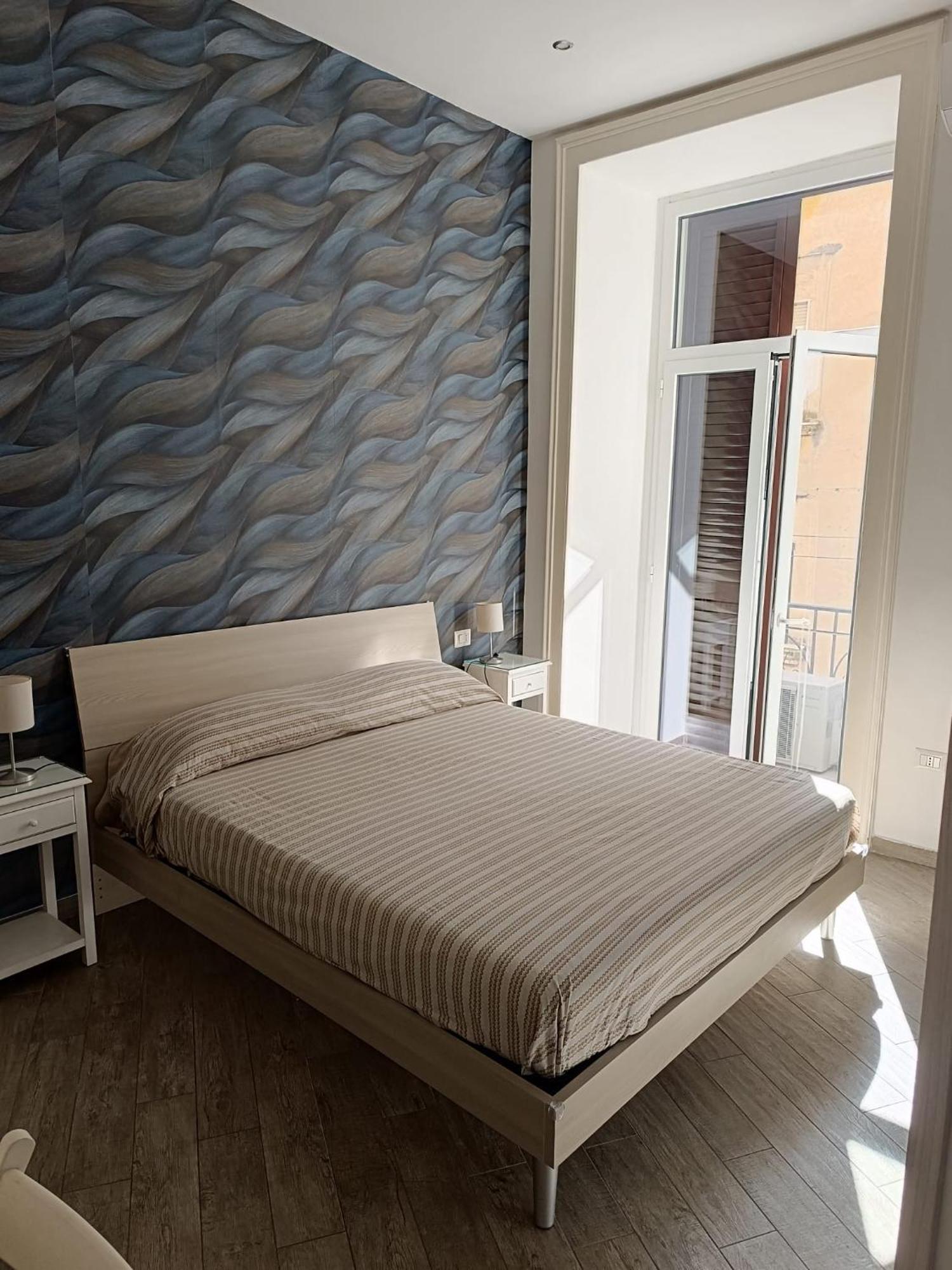 B&B Da Ary Colorful Rooms Наполи Екстериор снимка