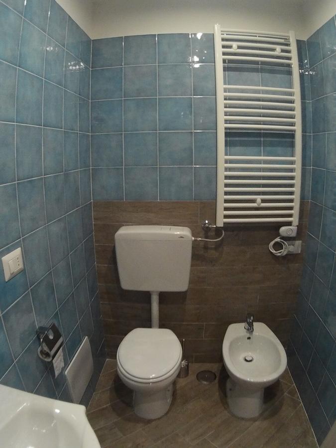 B&B Da Ary Colorful Rooms Наполи Екстериор снимка