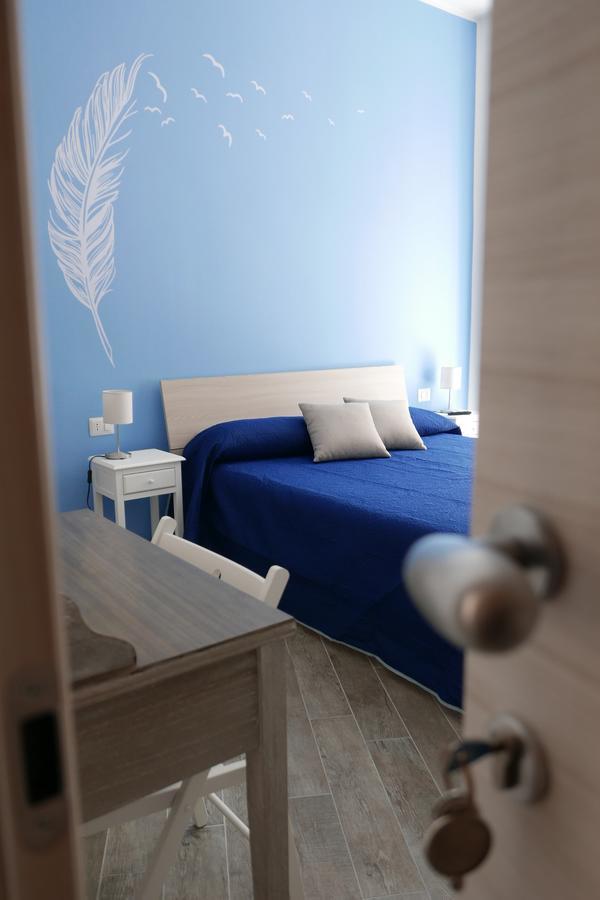 B&B Da Ary Colorful Rooms Наполи Екстериор снимка