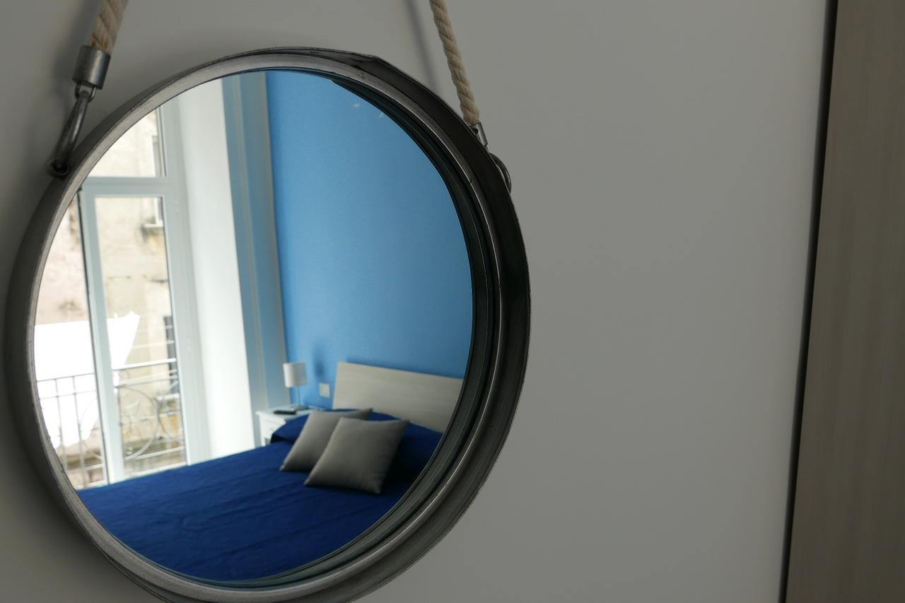 B&B Da Ary Colorful Rooms Наполи Екстериор снимка